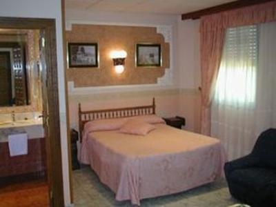 Hotel Montearagon 韦斯卡 客房 照片