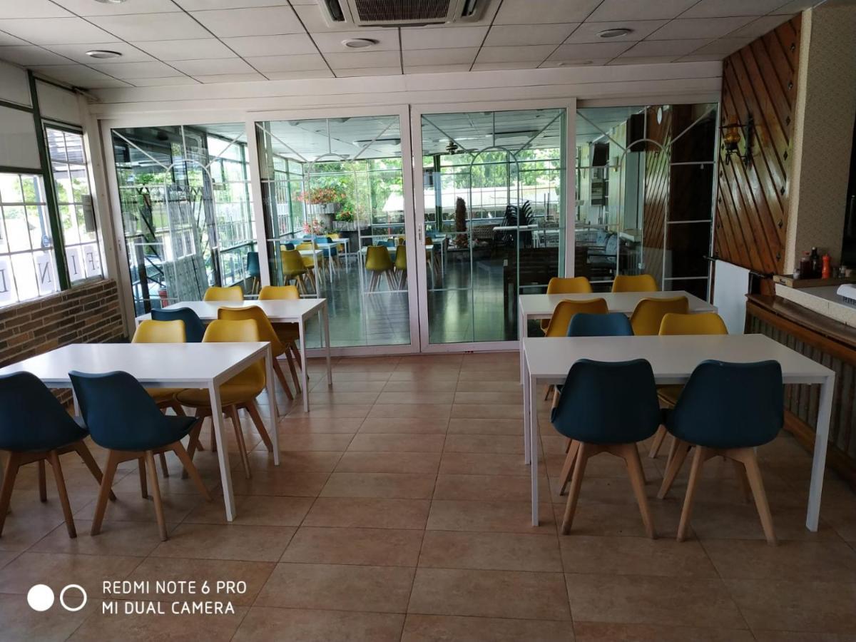 Hotel Montearagon 韦斯卡 外观 照片