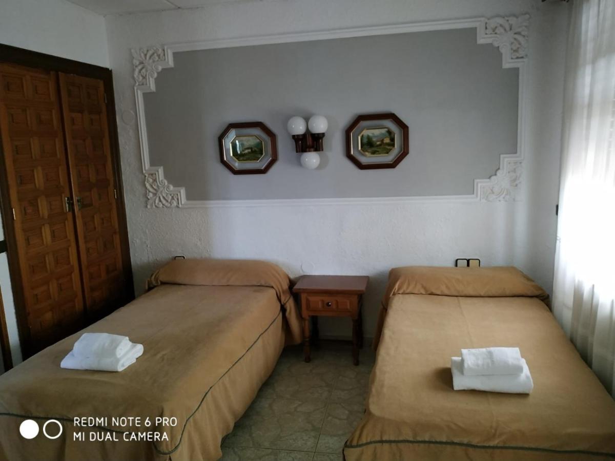 Hotel Montearagon 韦斯卡 外观 照片